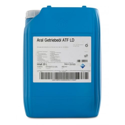 Трансмиссионное масло Aral Getriebeoel ATF LD, 20л